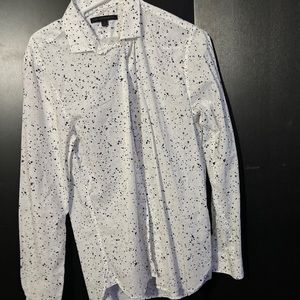 John Varvatos L/S shirt S